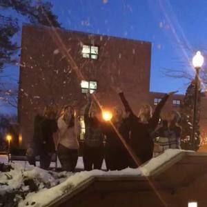 Meet your Posher, Zoey